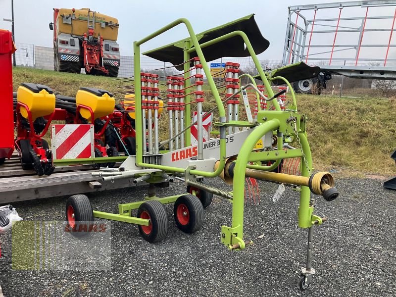 Schwader tip CLAAS LINER 350 S, Gebrauchtmaschine in Hollfeld (Poză 1)