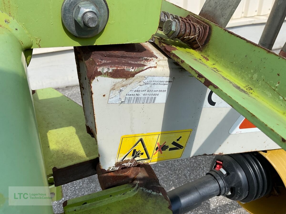 Schwader типа CLAAS Liner 350 S, Gebrauchtmaschine в Kalsdorf (Фотография 8)