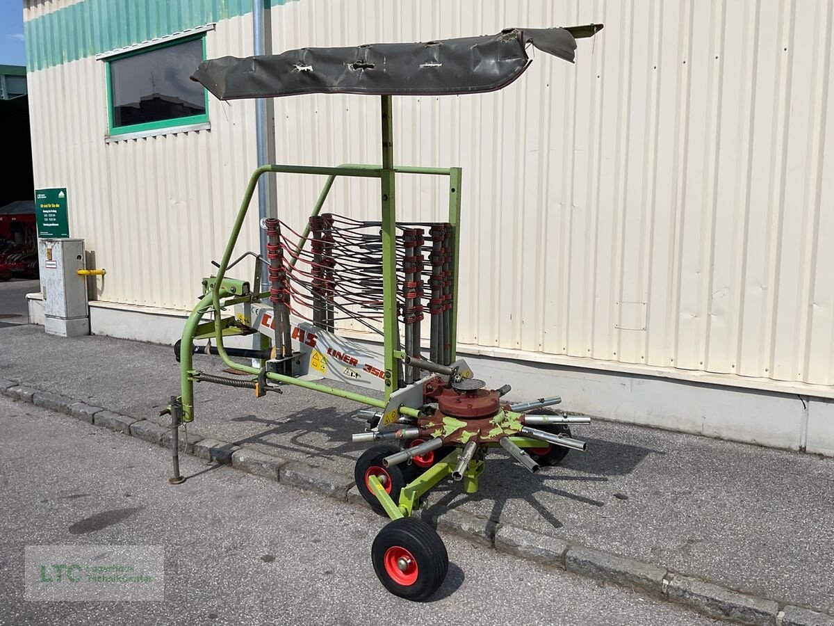 Schwader типа CLAAS Liner 350 S, Gebrauchtmaschine в Kalsdorf (Фотография 4)