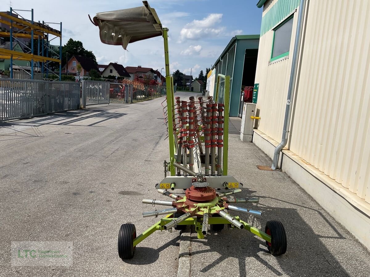 Schwader типа CLAAS Liner 350 S, Gebrauchtmaschine в Kalsdorf (Фотография 6)