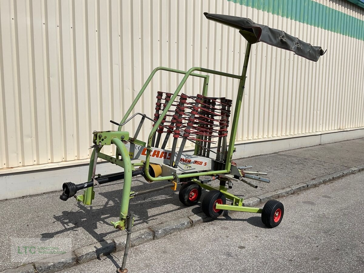 Schwader типа CLAAS Liner 350 S, Gebrauchtmaschine в Kalsdorf (Фотография 1)