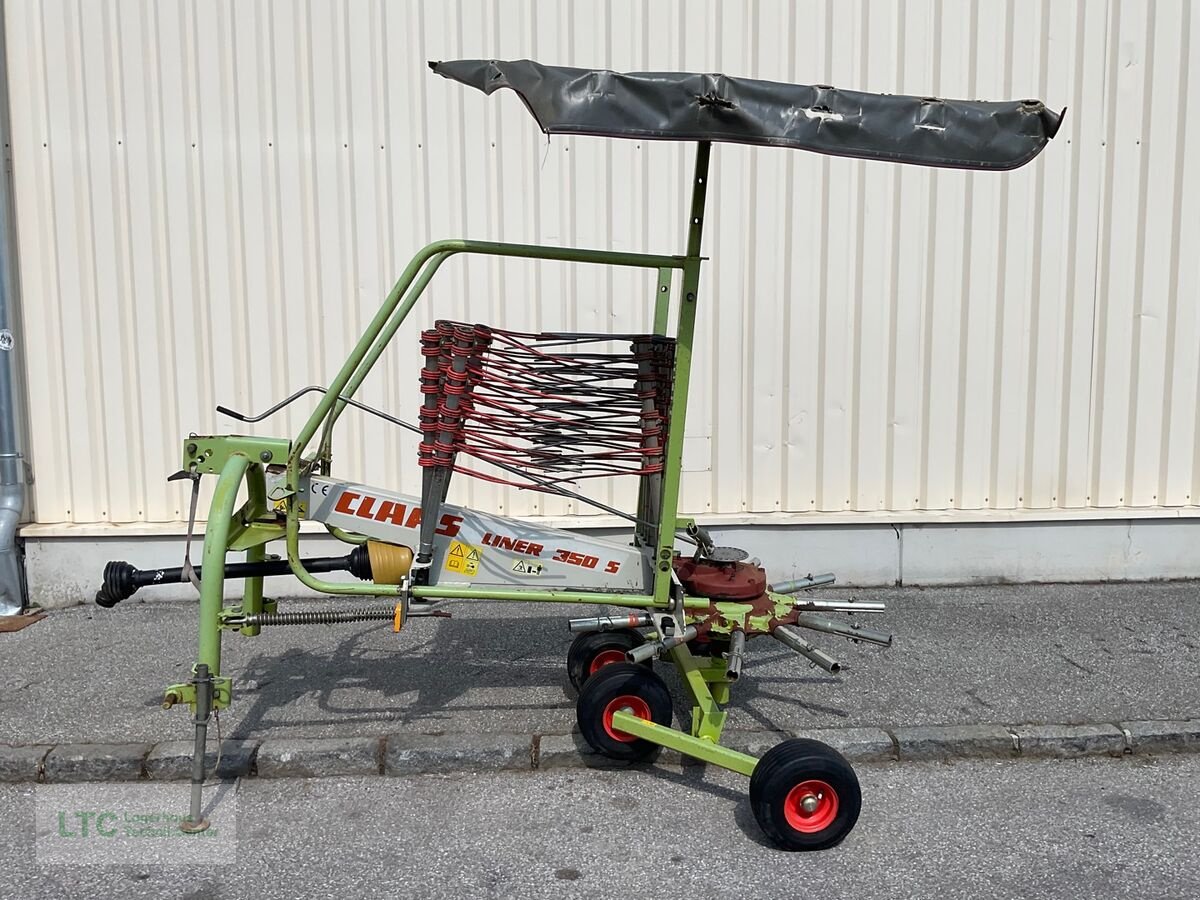 Schwader типа CLAAS Liner 350 S, Gebrauchtmaschine в Kalsdorf (Фотография 7)