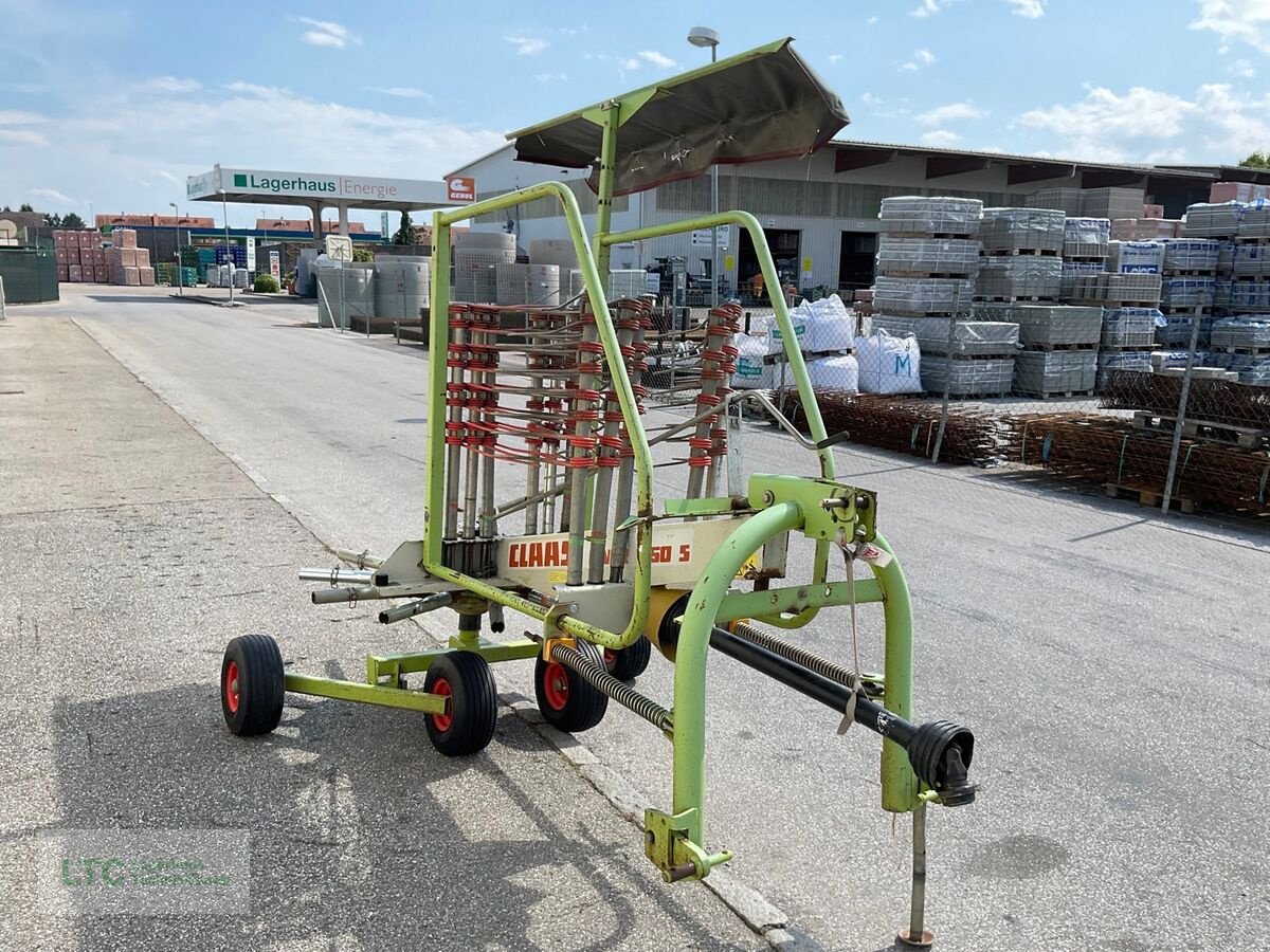 Schwader типа CLAAS Liner 350 S, Gebrauchtmaschine в Kalsdorf (Фотография 2)