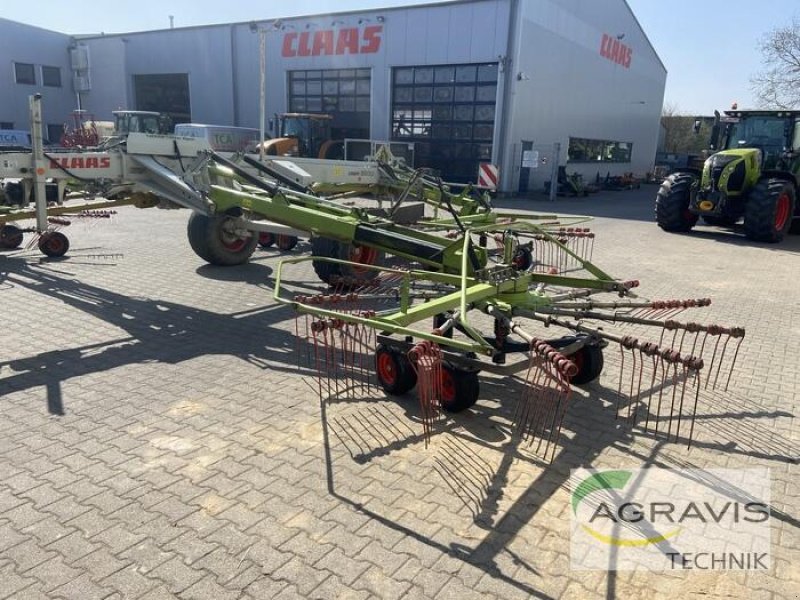 Schwader typu CLAAS LINER 3500 COMFORT, Gebrauchtmaschine v Alpen (Obrázek 7)