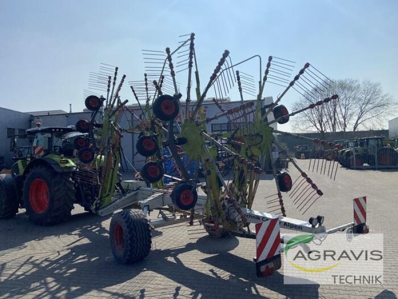 Schwader typu CLAAS LINER 3500 COMFORT, Gebrauchtmaschine v Alpen (Obrázek 8)