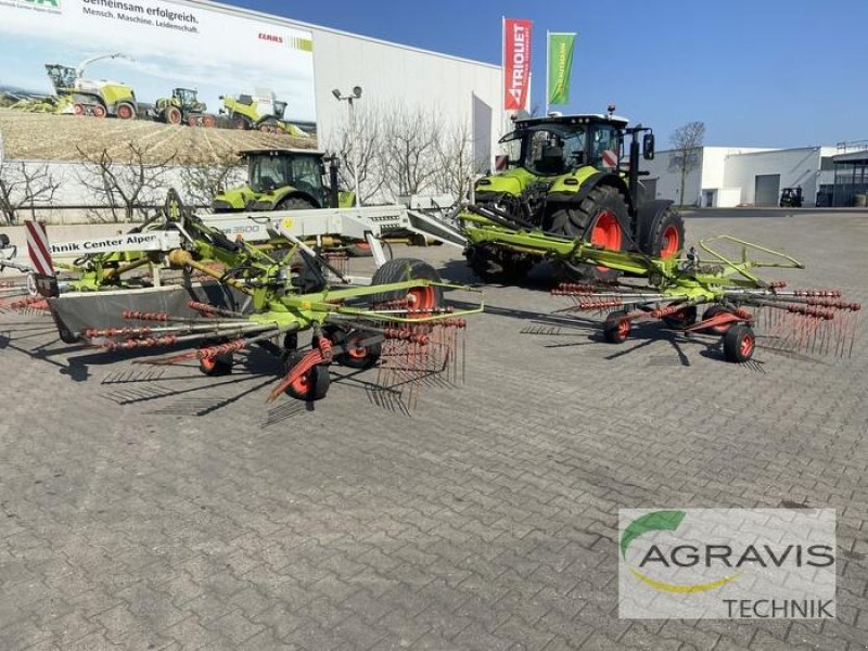 Schwader typu CLAAS LINER 3500 COMFORT, Gebrauchtmaschine v Alpen (Obrázek 5)