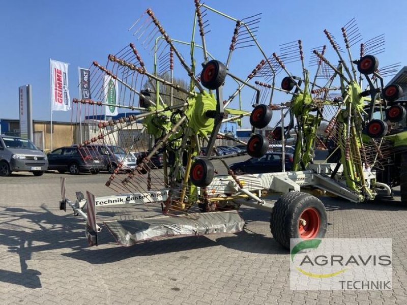 Schwader typu CLAAS LINER 3500 COMFORT, Gebrauchtmaschine v Alpen (Obrázek 2)