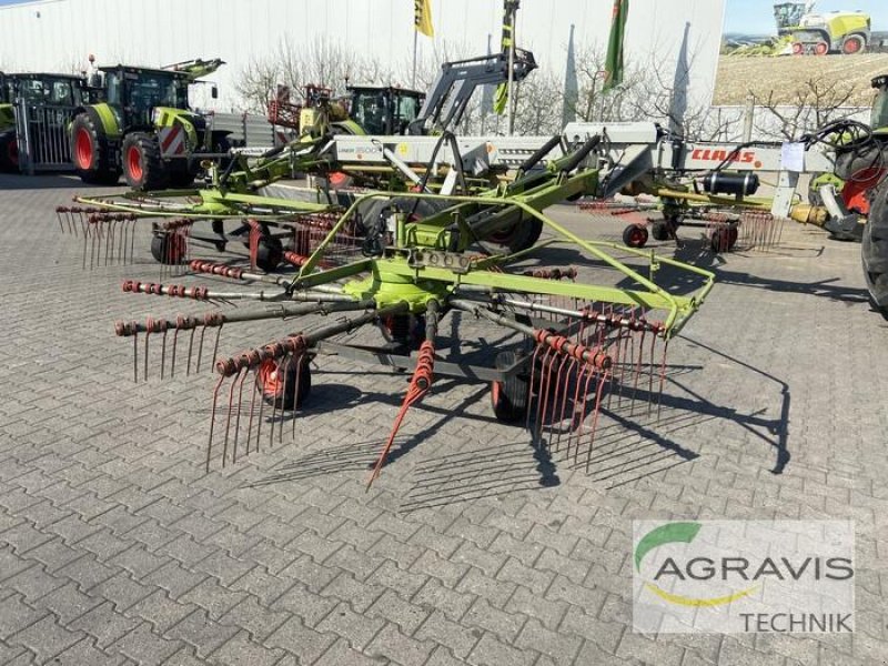 Schwader typu CLAAS LINER 3500 COMFORT, Gebrauchtmaschine v Alpen (Obrázek 4)