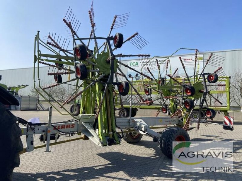 Schwader typu CLAAS LINER 3500 COMFORT, Gebrauchtmaschine v Alpen (Obrázek 1)