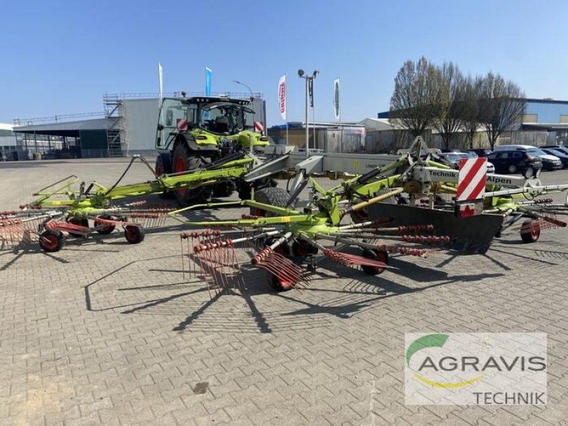 Schwader typu CLAAS LINER 3500 COMFORT, Gebrauchtmaschine v Alpen (Obrázek 6)