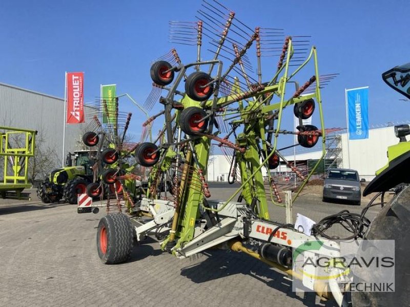 Schwader typu CLAAS LINER 3500 COMFORT, Gebrauchtmaschine v Alpen (Obrázek 3)