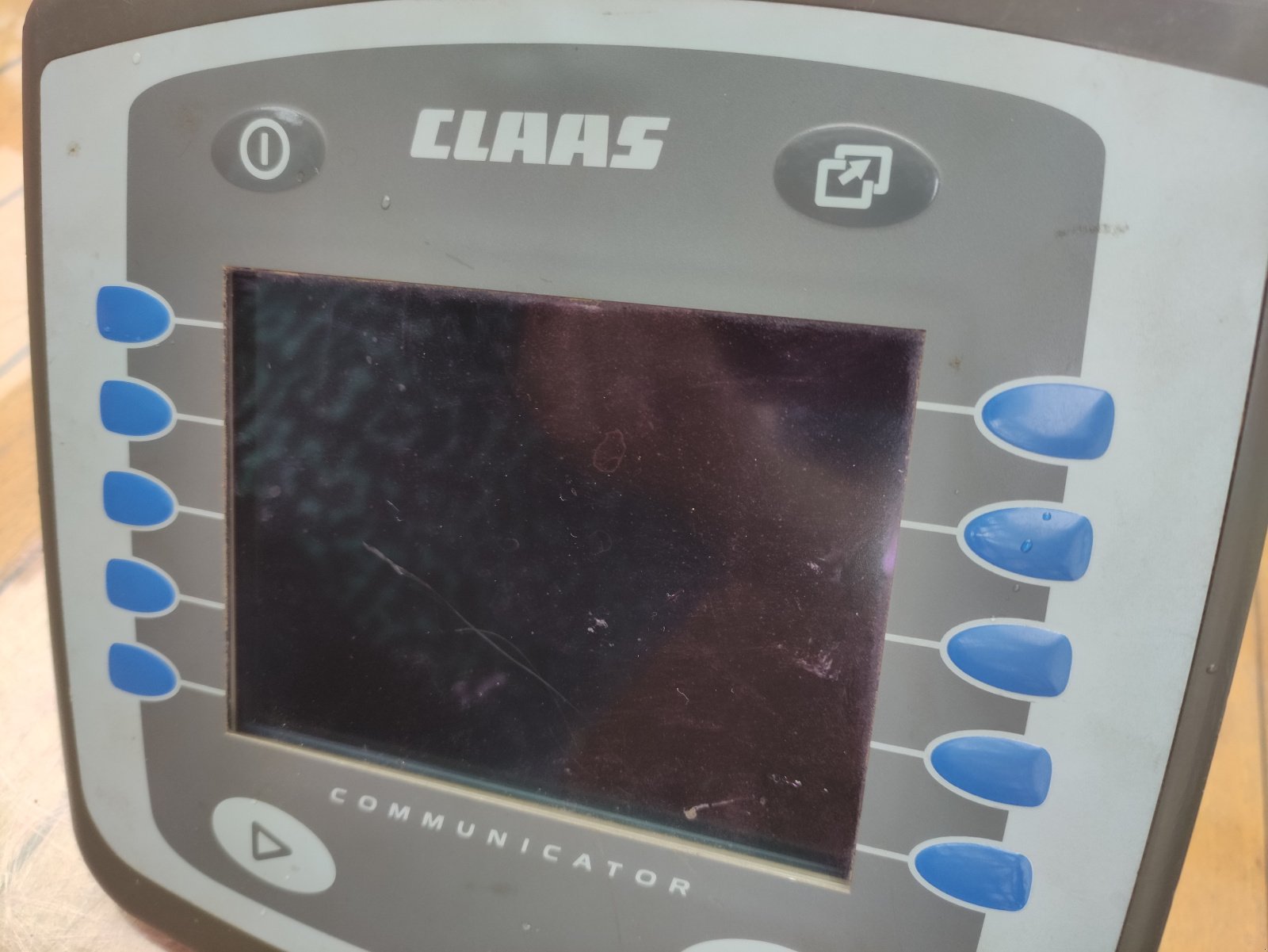 Schwader типа CLAAS Liner 3500 Comfort, Gebrauchtmaschine в Kollnburg (Фотография 3)