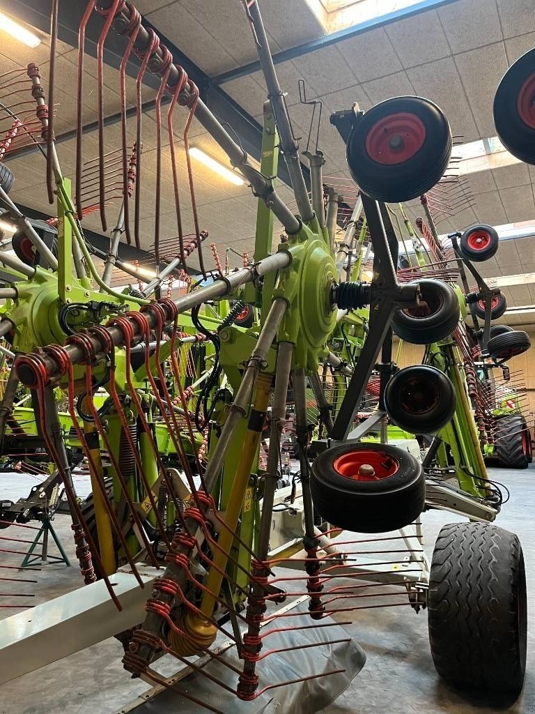 Schwader typu CLAAS LINER 3500 HHV, Gebrauchtmaschine v Vinderup (Obrázek 6)