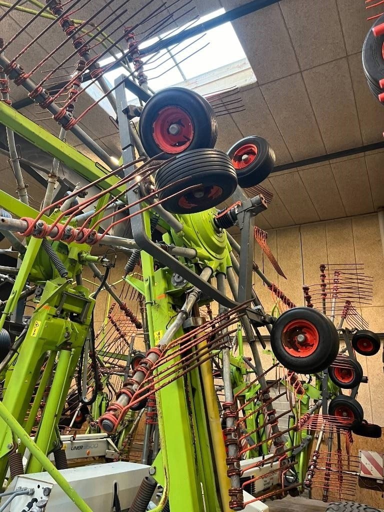 Schwader typu CLAAS LINER 3500 HHV, Gebrauchtmaschine v Vinderup (Obrázek 3)