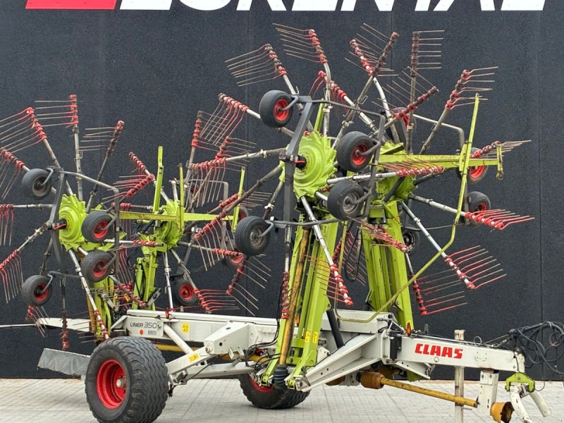 Schwader tip CLAAS Liner 3500 Liner 3500, Gebrauchtmaschine in Hedensted (Poză 1)