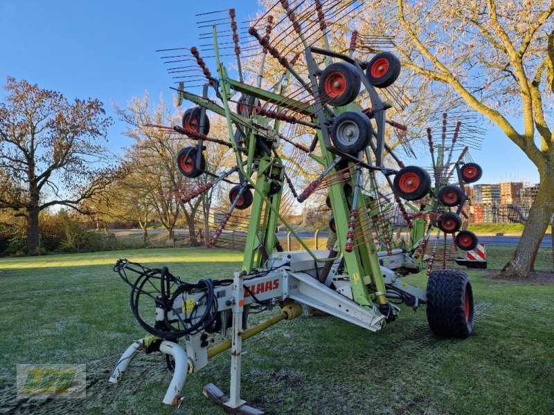 Schwader typu CLAAS Liner 3500 MY 2014, Gebrauchtmaschine w Schenkenberg (Zdjęcie 1)