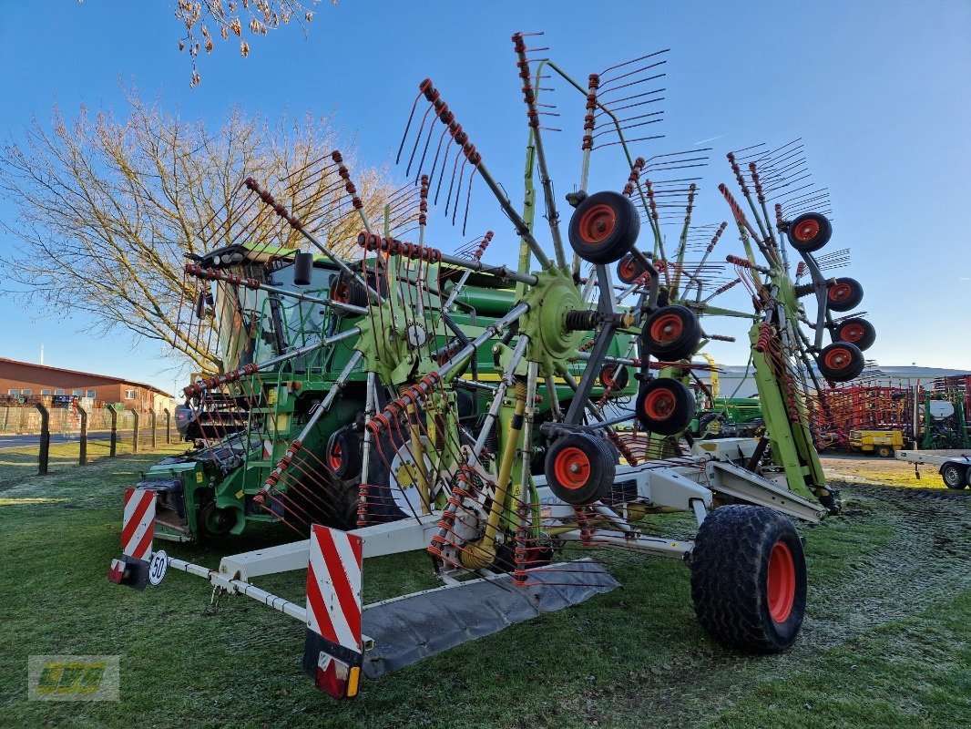Schwader of the type CLAAS Liner 3500 MY 2014, Gebrauchtmaschine in Schenkenberg (Picture 3)