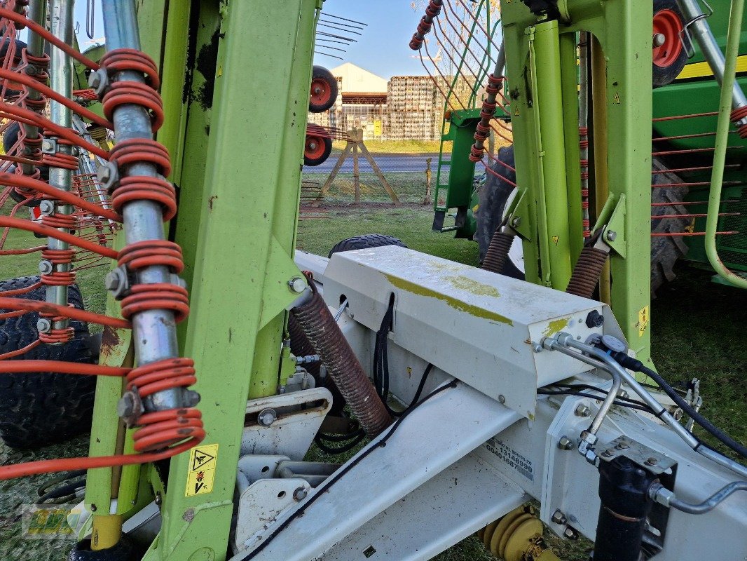 Schwader of the type CLAAS Liner 3500 MY 2014, Gebrauchtmaschine in Schenkenberg (Picture 5)