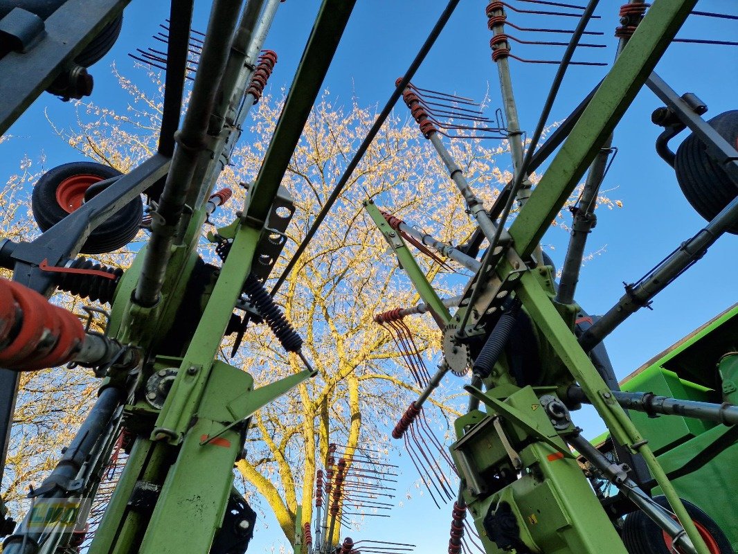 Schwader of the type CLAAS Liner 3500 MY 2014, Gebrauchtmaschine in Schenkenberg (Picture 7)