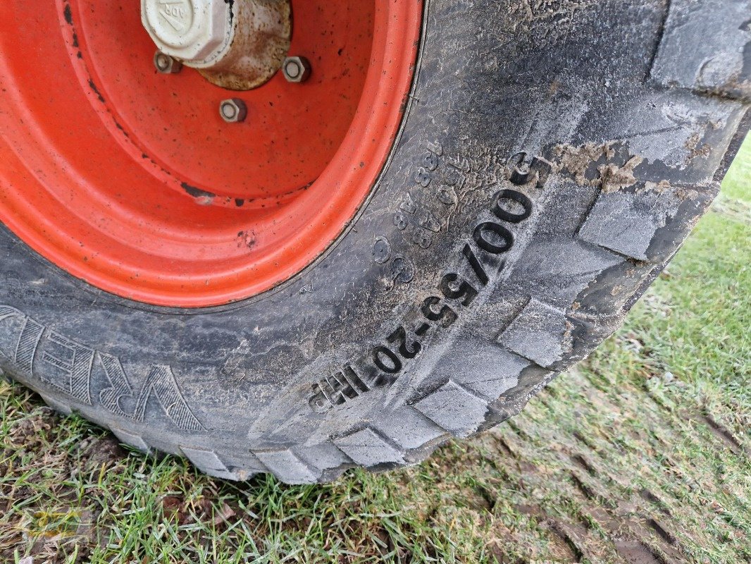 Schwader of the type CLAAS Liner 3500 MY 2014, Gebrauchtmaschine in Schenkenberg (Picture 16)