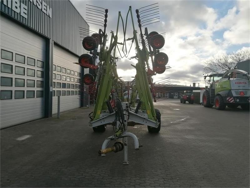 Schwader del tipo CLAAS LINER 3500 ROTORRIVER, Gebrauchtmaschine In Ribe (Immagine 2)