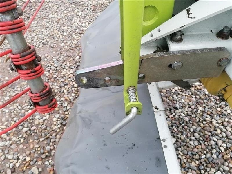 Schwader del tipo CLAAS LINER 3500 ROTORRIVER, Gebrauchtmaschine In Ribe (Immagine 6)