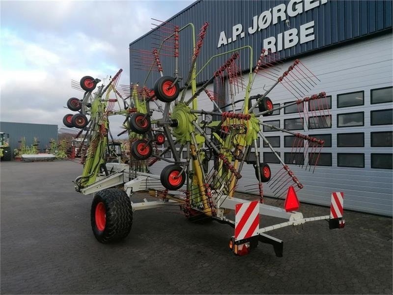 Schwader del tipo CLAAS LINER 3500 ROTORRIVER, Gebrauchtmaschine In Ribe (Immagine 3)