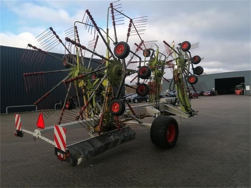 Schwader del tipo CLAAS LINER 3500 ROTORRIVER, Gebrauchtmaschine In Ribe (Immagine 4)