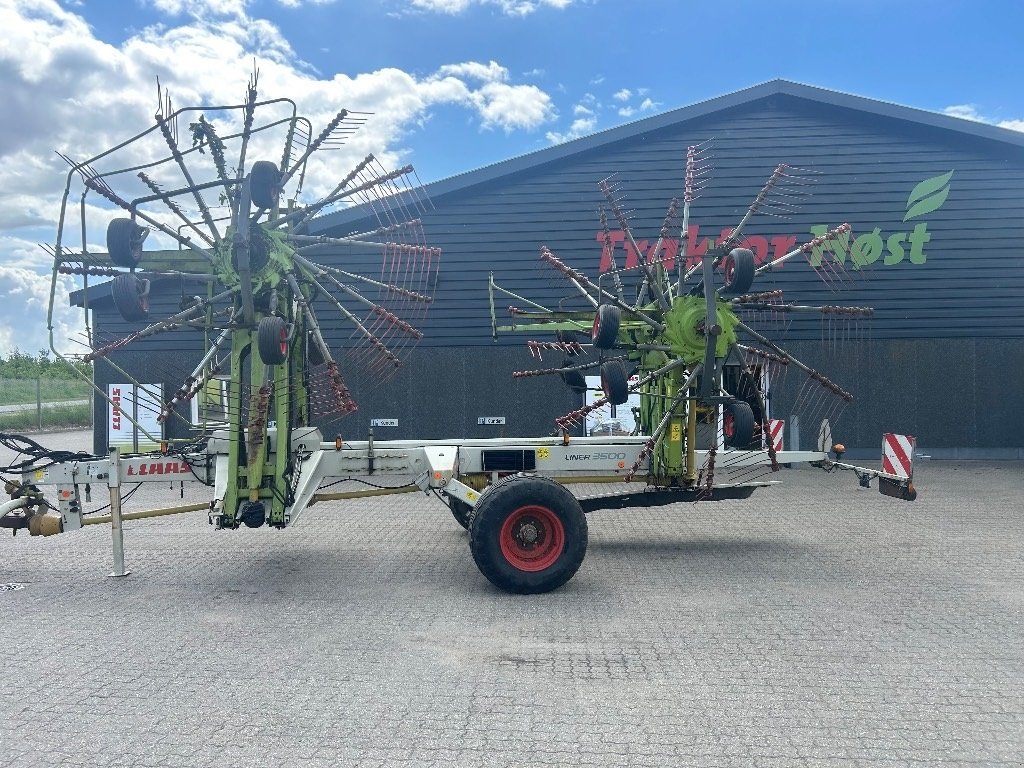 Schwader του τύπου CLAAS Liner 3500, Gebrauchtmaschine σε Hinnerup (Φωτογραφία 2)