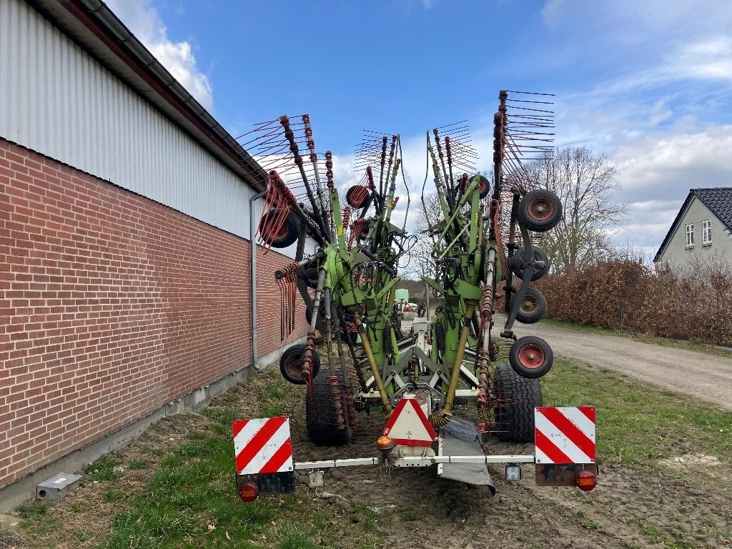 Schwader του τύπου CLAAS Liner 3500, Gebrauchtmaschine σε Hinnerup (Φωτογραφία 8)