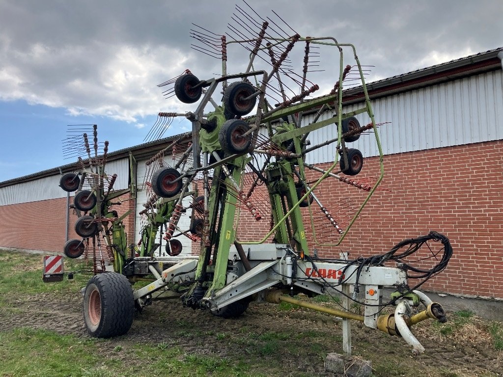 Schwader του τύπου CLAAS Liner 3500, Gebrauchtmaschine σε Hinnerup (Φωτογραφία 5)