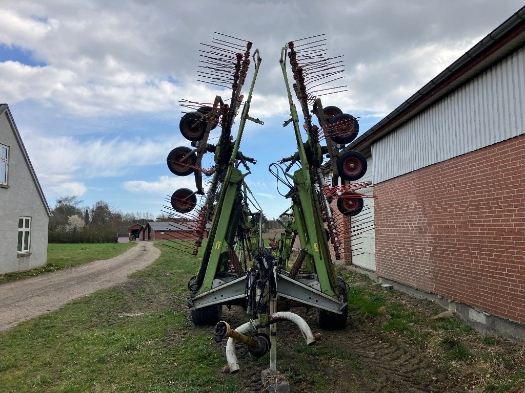 Schwader του τύπου CLAAS Liner 3500, Gebrauchtmaschine σε Hinnerup (Φωτογραφία 12)