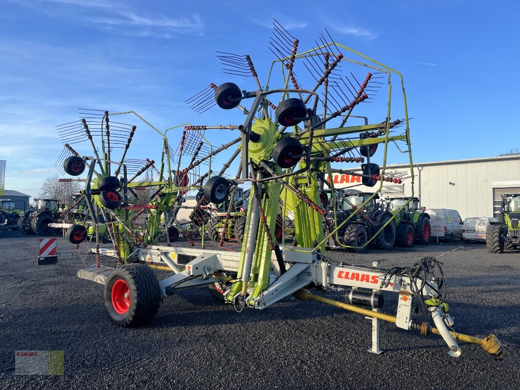 Schwader типа CLAAS LINER 3500, Gebrauchtmaschine в Westerstede (Фотография 1)