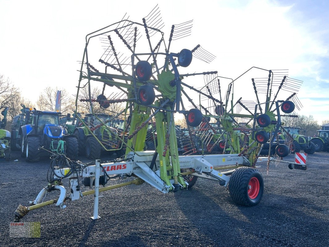 Schwader типа CLAAS LINER 3500, Gebrauchtmaschine в Westerstede (Фотография 2)