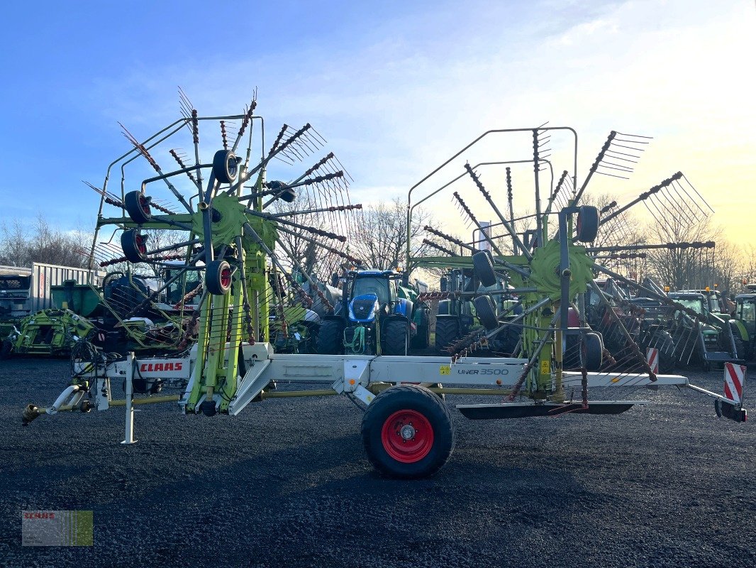 Schwader типа CLAAS LINER 3500, Gebrauchtmaschine в Westerstede (Фотография 3)