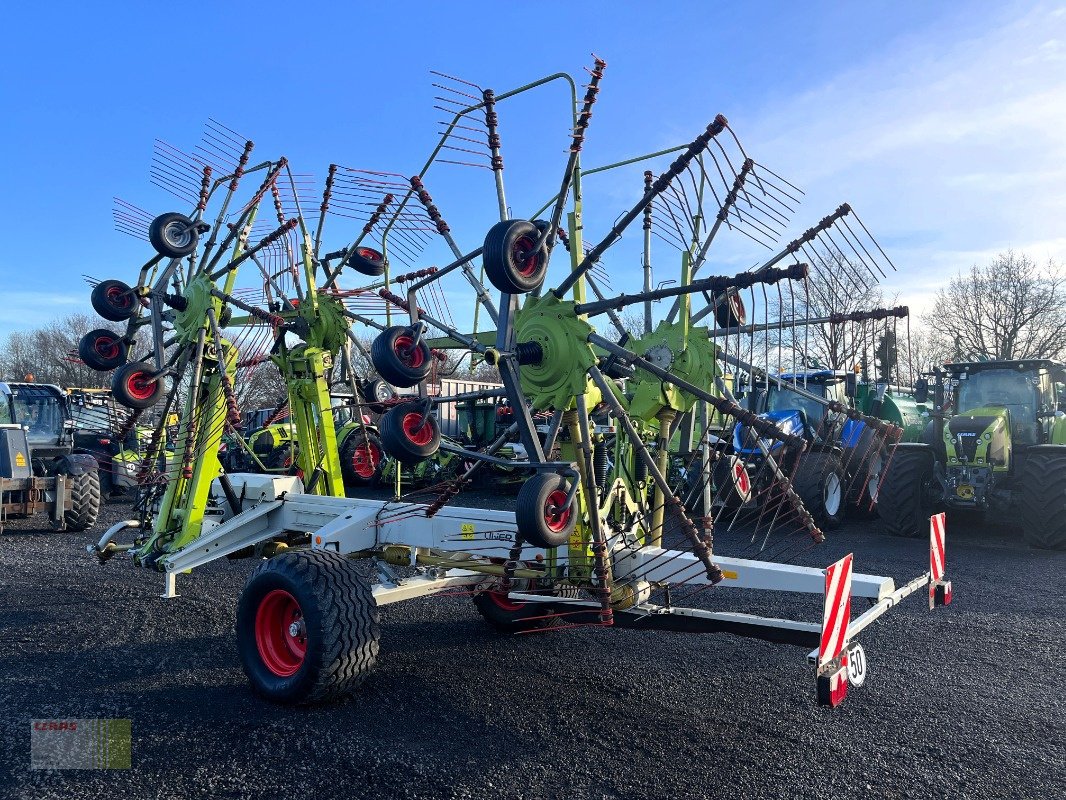 Schwader типа CLAAS LINER 3500, Gebrauchtmaschine в Westerstede (Фотография 4)