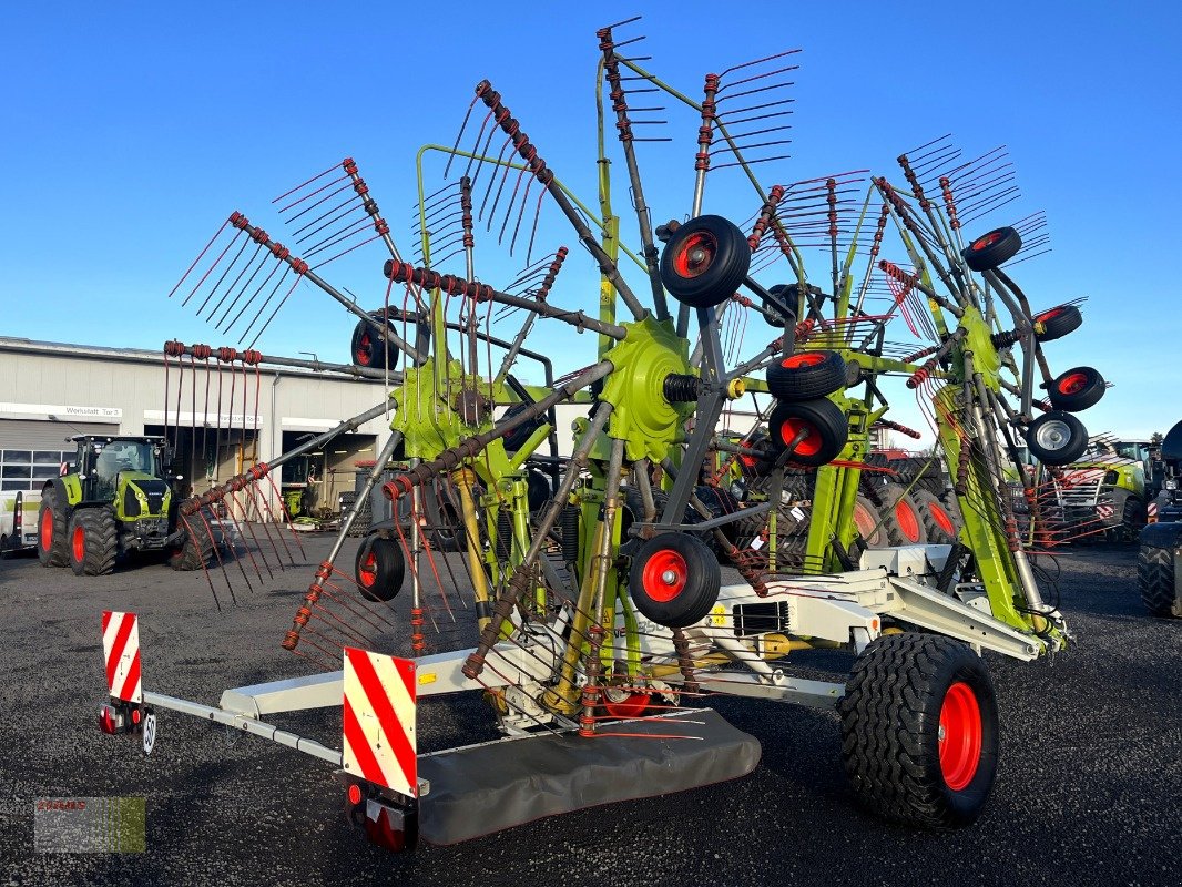 Schwader типа CLAAS LINER 3500, Gebrauchtmaschine в Westerstede (Фотография 5)