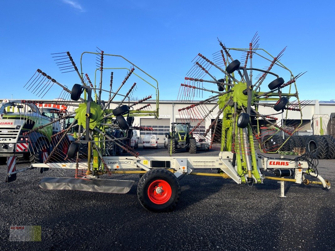 Schwader типа CLAAS LINER 3500, Gebrauchtmaschine в Westerstede (Фотография 7)