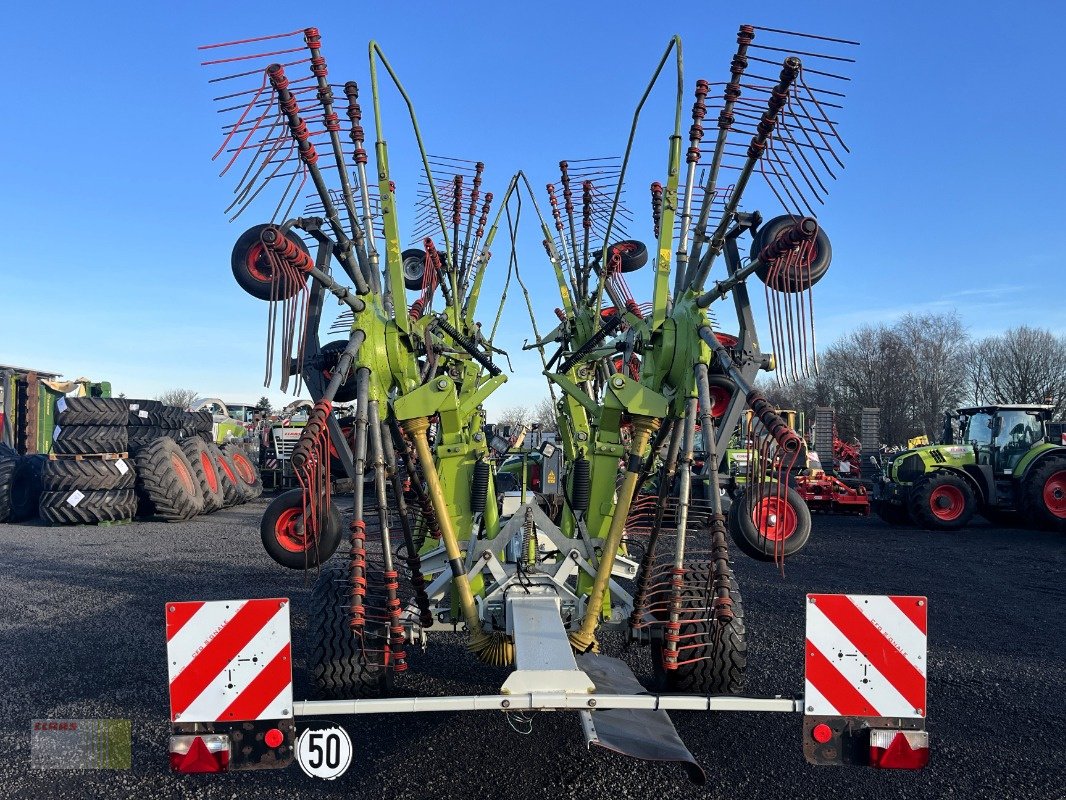 Schwader типа CLAAS LINER 3500, Gebrauchtmaschine в Westerstede (Фотография 8)