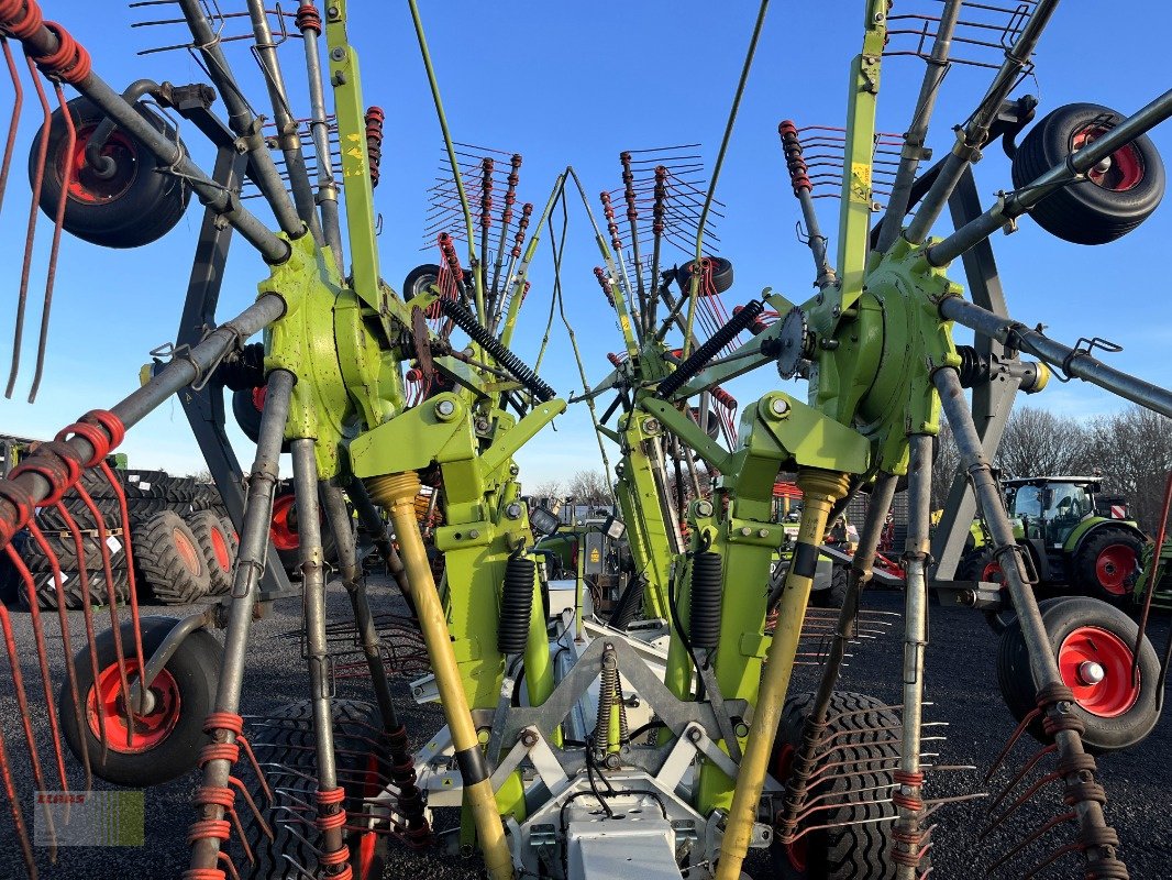 Schwader типа CLAAS LINER 3500, Gebrauchtmaschine в Westerstede (Фотография 11)