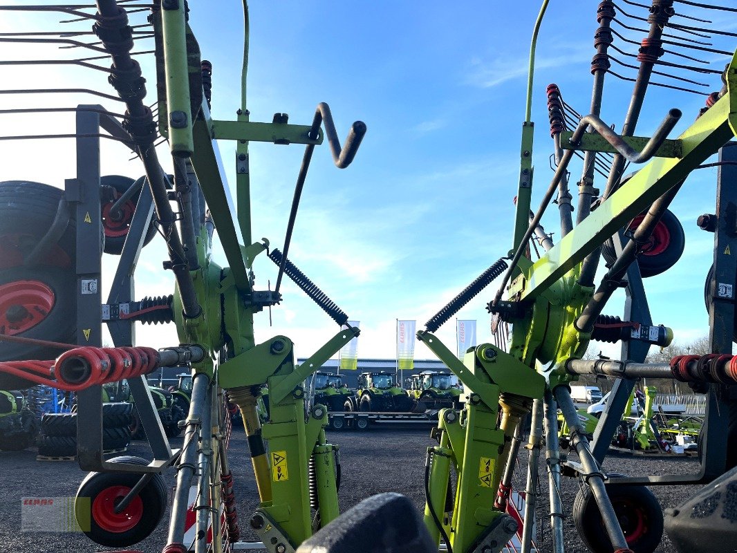Schwader типа CLAAS LINER 3500, Gebrauchtmaschine в Westerstede (Фотография 12)