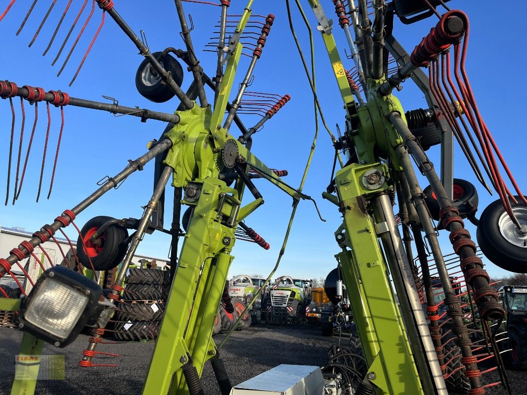 Schwader типа CLAAS LINER 3500, Gebrauchtmaschine в Westerstede (Фотография 13)