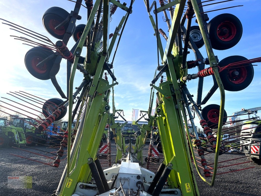 Schwader типа CLAAS LINER 3500, Gebrauchtmaschine в Westerstede (Фотография 14)