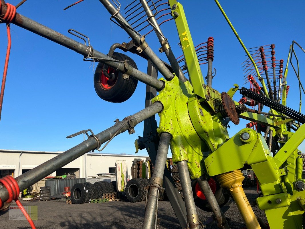 Schwader типа CLAAS LINER 3500, Gebrauchtmaschine в Westerstede (Фотография 15)