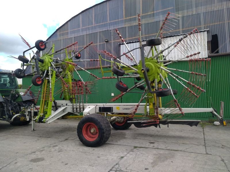 Schwader a típus CLAAS Liner 3500, Gebrauchtmaschine ekkor: Liebenwalde (Kép 2)