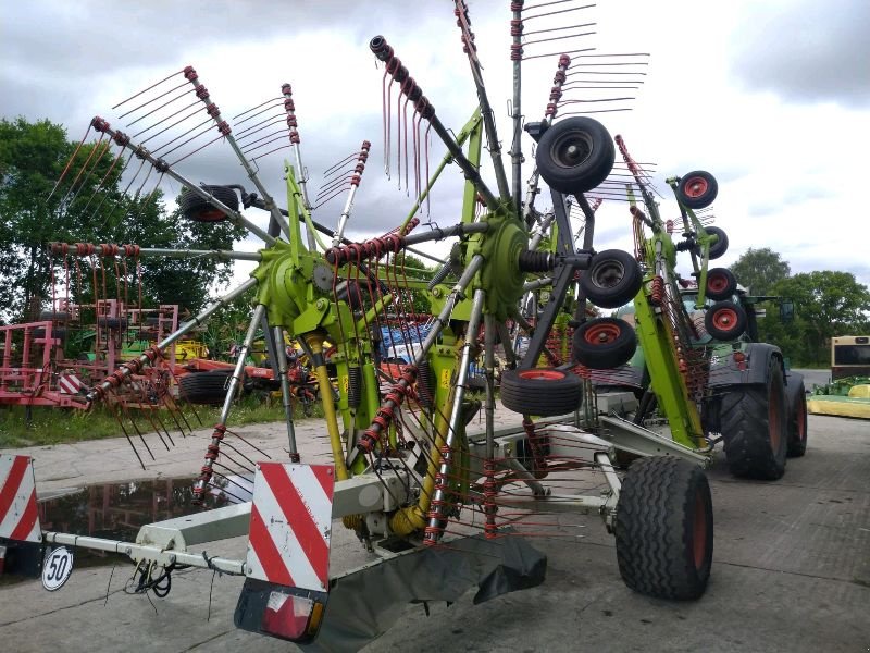 Schwader a típus CLAAS Liner 3500, Gebrauchtmaschine ekkor: Liebenwalde (Kép 18)