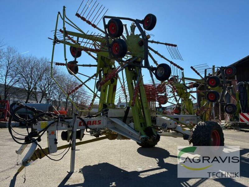 Schwader tip CLAAS LINER 3500, Gebrauchtmaschine in Meschede (Poză 11)