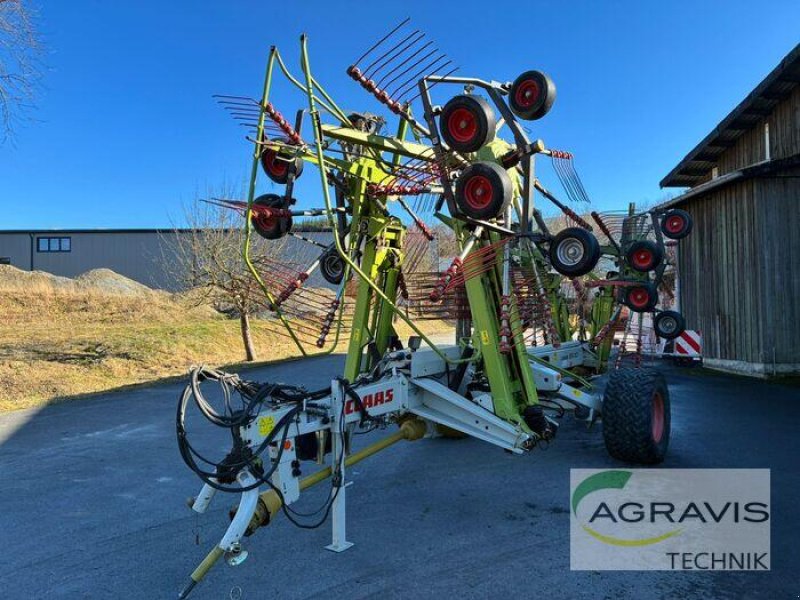 Schwader tip CLAAS LINER 3500, Gebrauchtmaschine in Meschede (Poză 2)