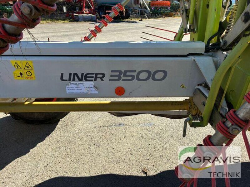 Schwader tip CLAAS LINER 3500, Gebrauchtmaschine in Meschede (Poză 23)