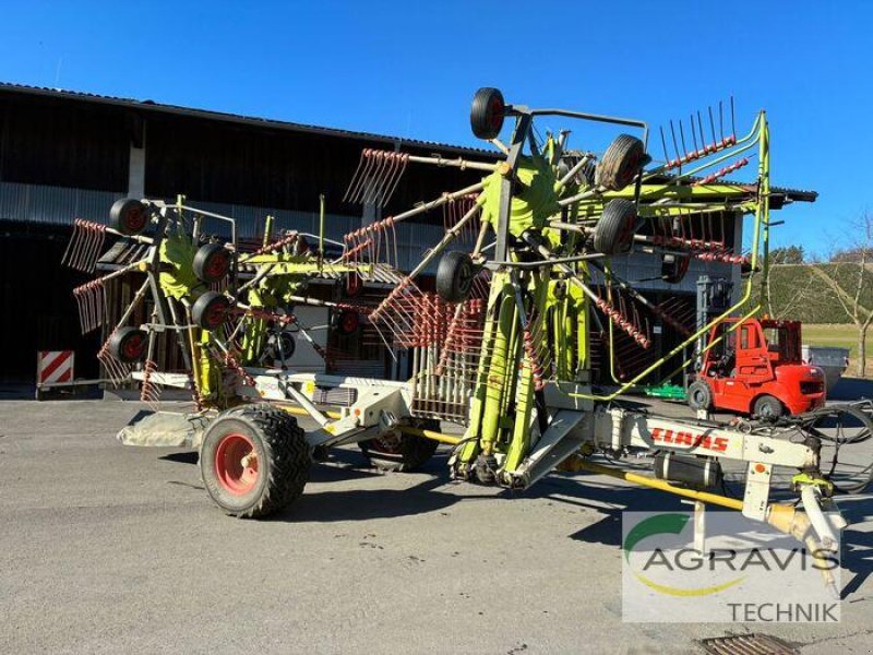 Schwader tip CLAAS LINER 3500, Gebrauchtmaschine in Meschede (Poză 4)
